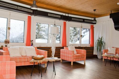 Chamanna Bed & Breakfast in Arosa