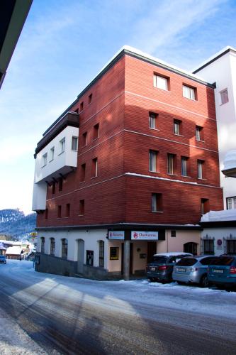  Chamanna Bed & Breakfast, Arosa bei Valbella