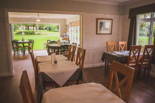 Toit ja joogid, Burton Lodge Guest House & Spa in Brandesburton