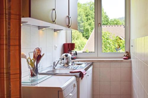 Two-Bedroom Apartment with Balcony