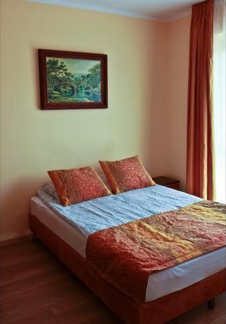 Deluxe Double Room with Balcony and Air Conditioning