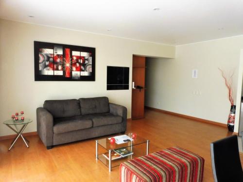 

Lima Miraflores Condo 1Bed Balcony