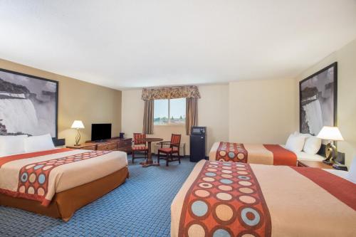 FairBridge Inn Express Buffalo Airport Williamsville in Williamsville, USA