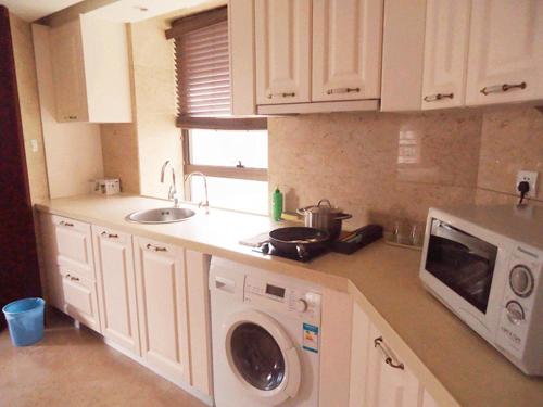 Ziyuan Service Apartment, Shanghai (Foto 7)