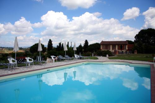  Agriturismo Le Docce, Castelfiorentino bei Sorrezzana