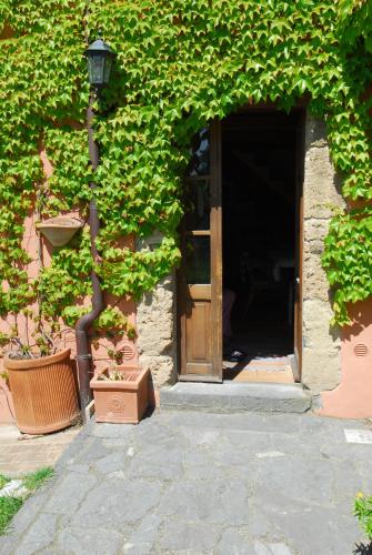  Casa con vista mozzafiato su Civita di Bagnoregio in Lubriano