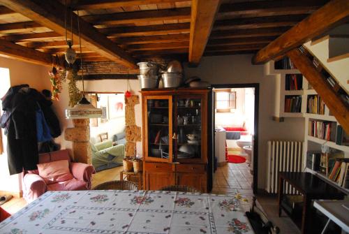  Casa con vista mozzafiato su Civita di Bagnoregio in Lubriano
