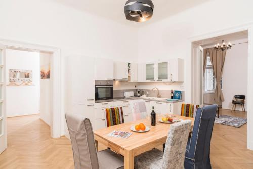 Belvedere Suite, Vídeň (fotografie 4)