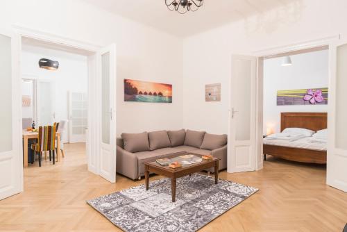 Belvedere Suite, Vídeň (fotografie 6)