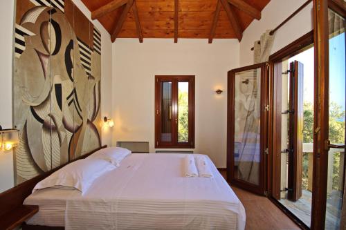 Alonissos Poikilma Villas exclusive luxury villas with private pools in nature - image 3