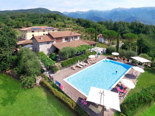 Accommodation in Bagnone