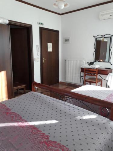  Guesthouse Agrovio in Dispilio