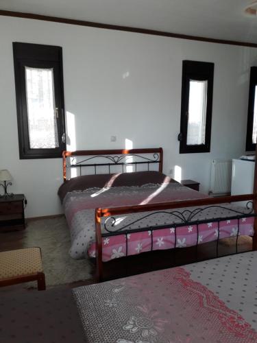  Guesthouse Agrovio in Dispilio