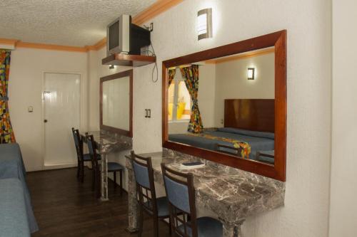 Las Avenidas in ปาชูกา