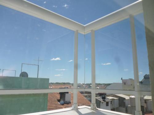 1-1/2 AMB c/BALCON SOLEADO en EDIFICIO FRENTE AL MAR in 바리오 콘스티투시온