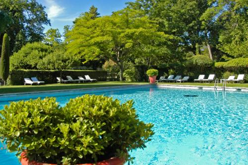 Château d'Arpaillargues - TERITORIA hotel Serviers-et-Labaume