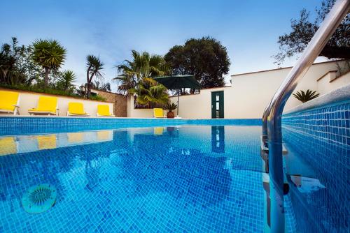  Farm Holidays Silvercoast in Caldas da Rainha