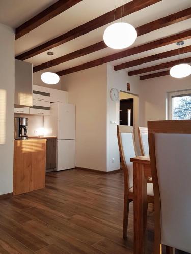 Dom pod Orzechem in Lunowo