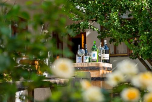 สวน, Weingut Martinshof in สคเวซัท