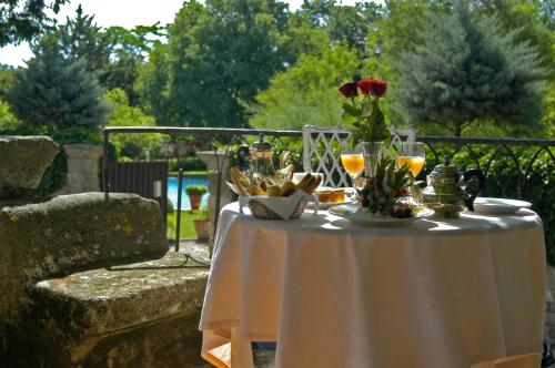 Château d'Arpaillargues - TERITORIA