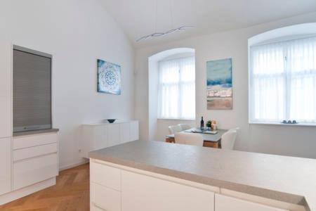Homestay Sisi, Vídeň (fotografie 9)