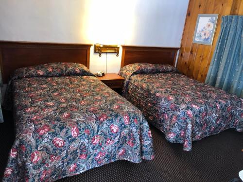 Double Room with Two Double Beds