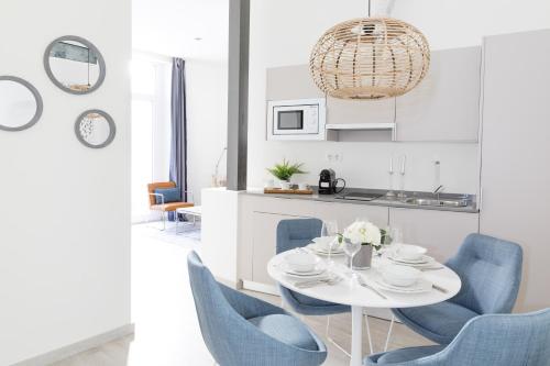 Apartamentos Soho Boutique Museo Room Type - Apartment