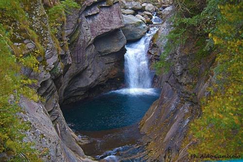 Mansarda plein soleil in Donnas