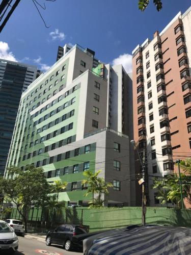 ทางเข้า, Flat Gildo Vilaca in ชาเกย์รา