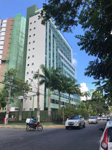 ทางเข้า, Flat Gildo Vilaca in ชาเกย์รา