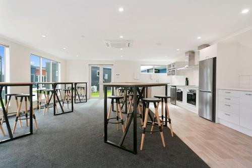 Podium Lodge in Cambridge