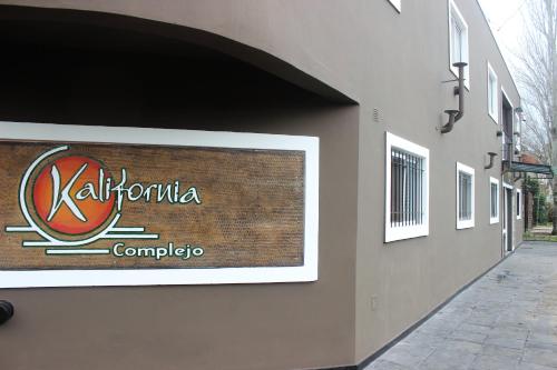 Complejo Kalifornia - Cuartel V