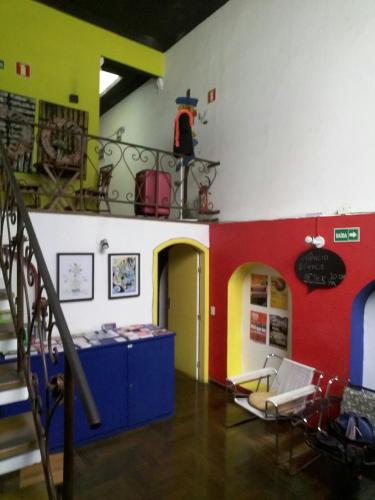 

Pauliceia Hostel