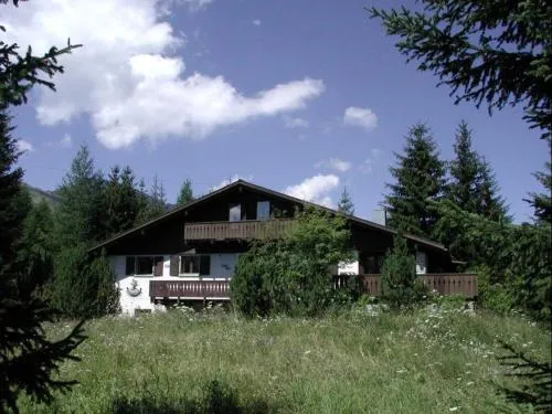 Voa Crestas 7 (715 He) in Sporz, Schweiz