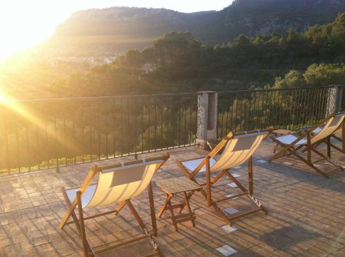 balkon/terras, Mirabo de Valldemossa in Vallademossa