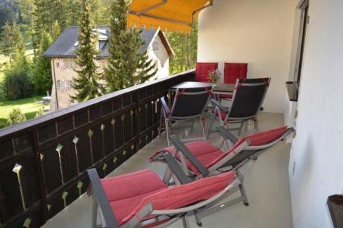 Bella Val (206 Se) in Lenzerheide