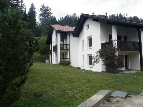 Gloria C4 (276 Rc) in Lenzerheide/Lai, Schweiz