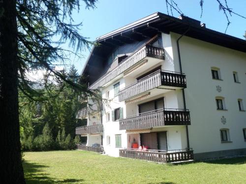 Cristallina (258 Me) in Lenzerheide/Lai, Schweiz