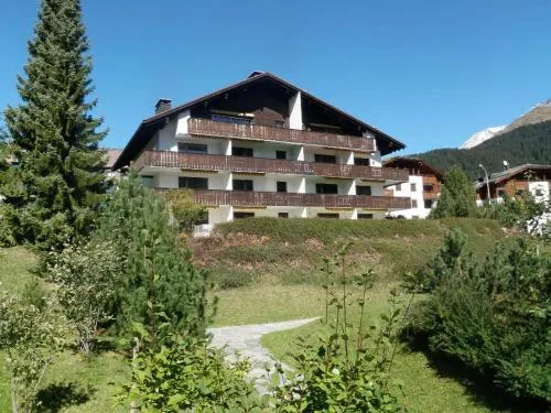 Bella Val (272 Pe) in Lenzerheide/Lai, Schweiz