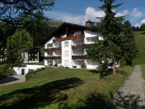 Palousa (150 Ro) in Valbella, Schweiz