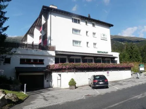 La Riva (159 Br) in Lenzerheide/Lai, Schweiz