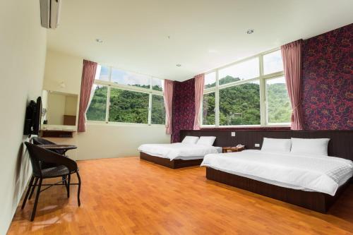 Bai Shengcun Homestay - Taichung