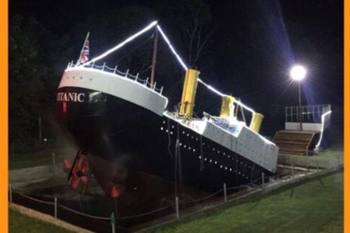 Titanic Park