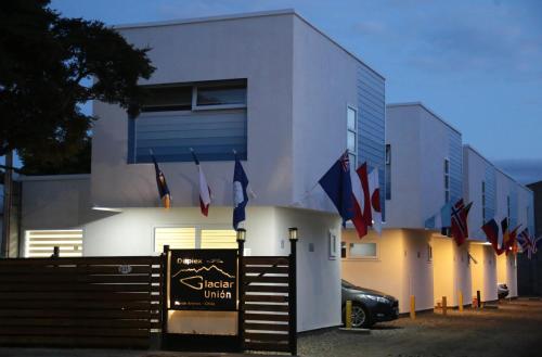 

Duplex Glaciar Union