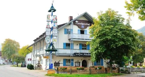 Pension Alter Wirt in Enkering, Deutschland