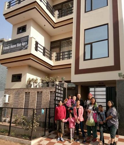 Friends Home Stay - Agra