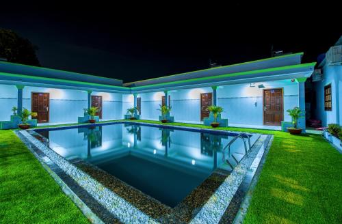 元托安酒店 Nguyen Toan Hotel