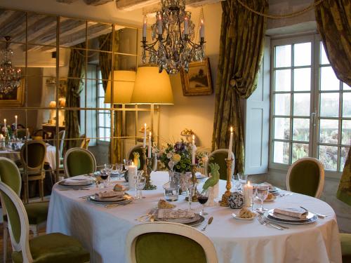 Le Manoir de Maucartier