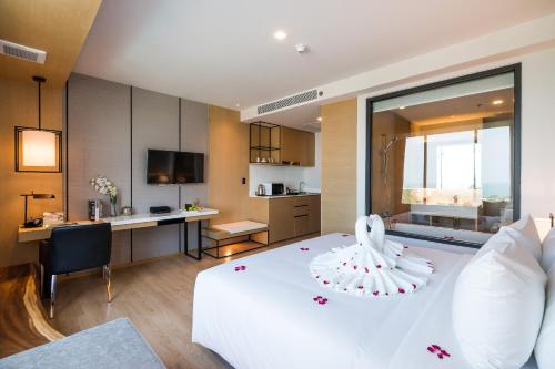 Arize Hotel Sri Racha Arize Hotel Sri Racha