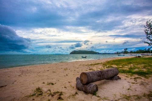 Εξωτερική όψη, The Pier in Ko Pha-ngan